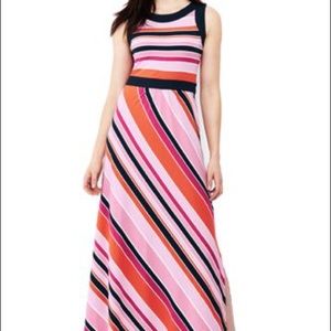 Maxi dress, size M/T 10-12 Tall